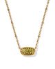 Kendra Scott Kendra Scott Elisa Tiger Stripe Openwork Stone Pendant Necklace, 16-19 - 5