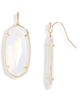 Kendra Scott Kendra Scott Elle Faceted Drop Earrings - 1