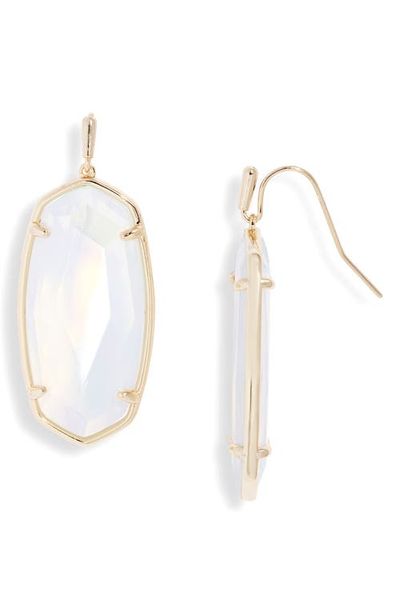 Kendra Scott Kendra Scott Elle Faceted Drop Earrings