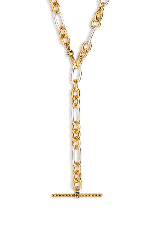 Kendra Scott Kendra Scott Embry Mixed Metal Chain Necklace