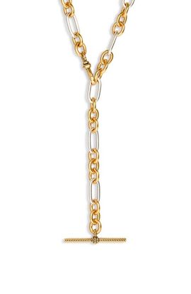 Kendra Scott Kendra Scott Embry Mixed Metal Chain Necklace