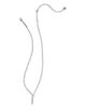 Kendra Scott Kendra Scott Fate Crystal Spike Pendant Necklace, 16 - 4