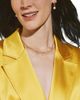 Kendra Scott Kendra Scott Fate Crystal Spike Statement Necklace, 16 - 5