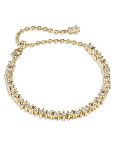 Kendra Scott Kendra Scott Fate Cubic Zirconia Tennis Bracelet
