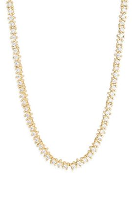 Kendra Scott Kendra Scott Fate Cubic Zirconia Tennis Necklace