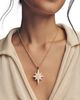 Kendra Scott Kendra Scott Fate Mother Of Pearl Star Pendant Necklace, 16 - 2