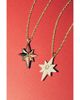 Kendra Scott Kendra Scott Fate Mother Of Pearl Star Pendant Necklace, 16 - 6