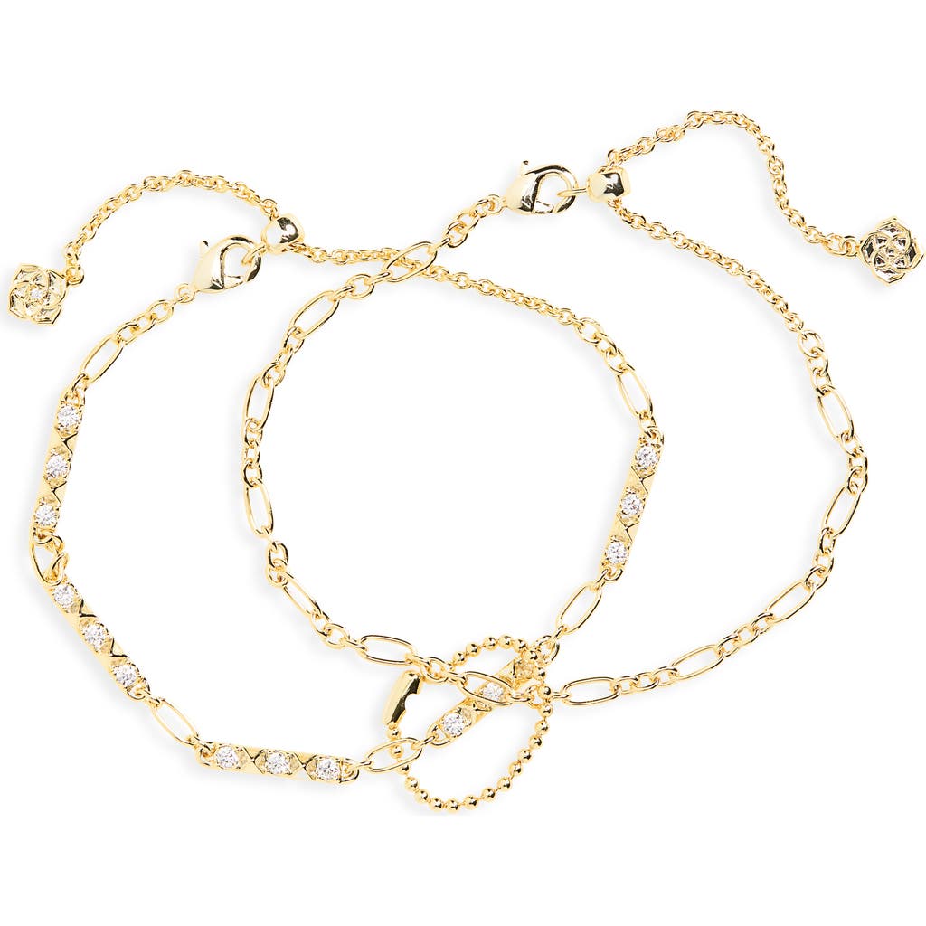 Kendra Scott Kendra Scott Fate Set of 2 Bracelets