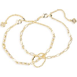 Kendra Scott Kendra Scott Fate Set of 2 Bracelets