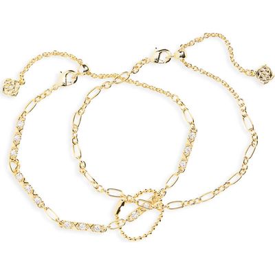 Kendra Scott Kendra Scott Fate Set of 2 Bracelets
