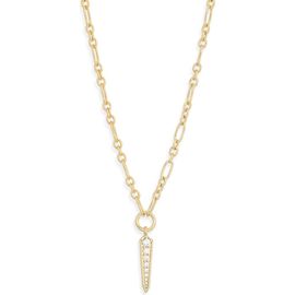Kendra Scott Kendra Scott Fate Short Pendant Necklace