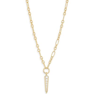 Kendra Scott Kendra Scott Fate Short Pendant Necklace