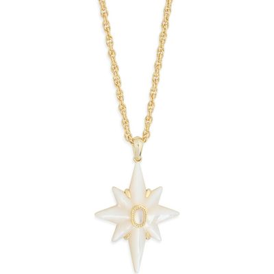 Kendra Scott Kendra Scott Fate Star Pendant Necklace