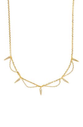 Kendra Scott Kendra Scott Fate Strand Necklace