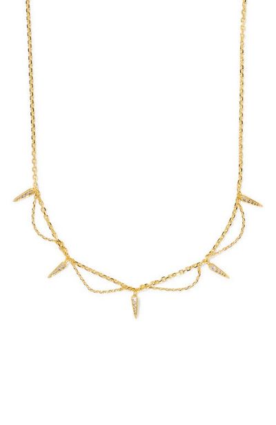 Kendra Scott Kendra Scott Fate Strand Necklace