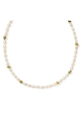 Kendra Scott Kendra Scott Gabriella Cultured Freshwater Pearl Strand Necklace