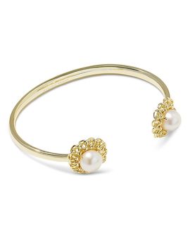 Kendra Scott Kendra Scott Gabriella Pearl Cuff Bracelet