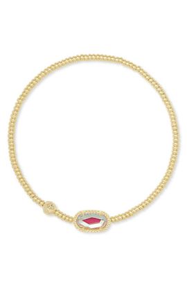 Kendra Scott Kendra Scott Grayson Beaded Stretch Bracelet