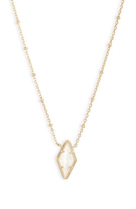 Kendra Scott Kendra Scott Kinsley Pendant Necklace