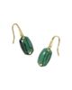 Kendra Scott Kendra Scott Lee Gemstone Drop Earrings - 1