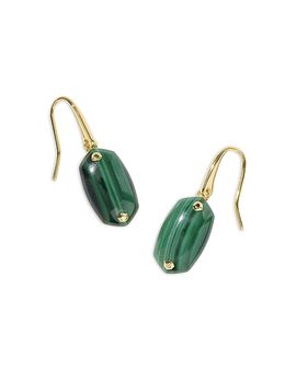 Kendra Scott Kendra Scott Lee Gemstone Drop Earrings