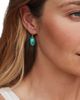 Kendra Scott Kendra Scott Lee Gemstone Drop Earrings - 3