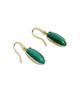 Kendra Scott Kendra Scott Lee Gemstone Drop Earrings - 5