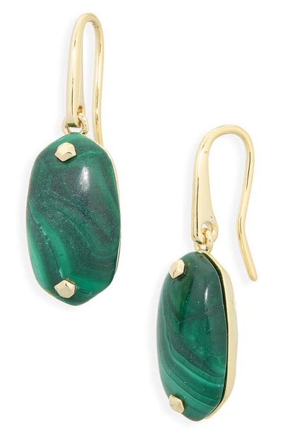 Kendra Scott Kendra Scott Lee Rivet Drop Earrings