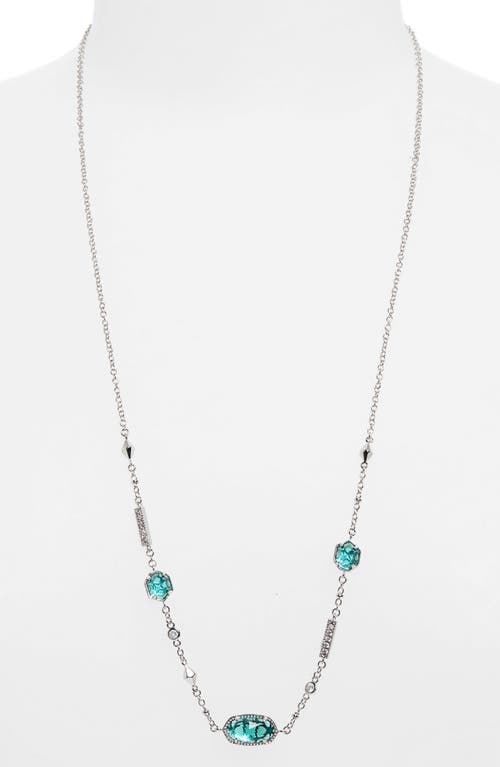 Kendra Scott Kendra Scott Maddie Long Station Necklace