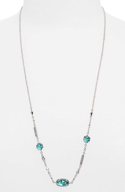 Kendra Scott Kendra Scott Maddie Long Station Necklace