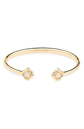 Kendra Scott Kendra Scott Mallory Crystal Cuff Bracelet