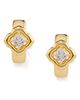 Kendra Scott Kendra Scott Mallory Crystal Huggie Hoop Earrings - 3
