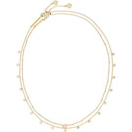 Kendra Scott Kendra Scott Mini Elisa Amelia Necklace Set
