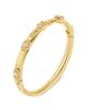 Kendra Scott Kendra Scott Mini Elisa Luxe Crystal Bangle Bracelet - 1