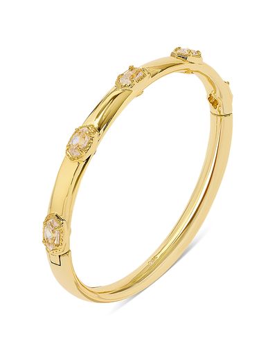 Kendra Scott Kendra Scott Mini Elisa Luxe Crystal Bangle Bracelet