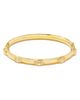 Kendra Scott Kendra Scott Mini Elisa Luxe Crystal Bangle Bracelet - 2