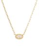 Kendra Scott Kendra Scott Mini Elisa Luxe Short Pendant Necklace - 1