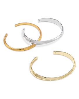 Kendra Scott Kendra Scott Oakland Cuff Bracelets, Set of 3
