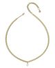 Kendra Scott Kendra Scott Oakland Cultured Freshwater Pearl Pendant Necklace, 16-19 - 2