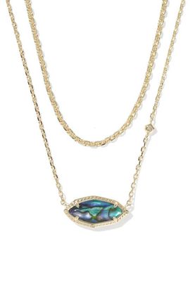 Kendra Scott Kendra Scott Ophelia Multistrand Necklace