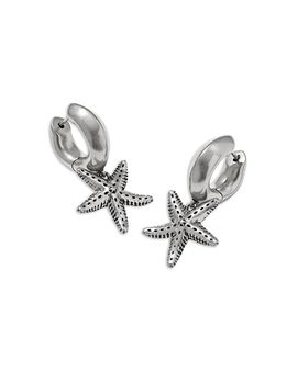 Kendra Scott Kendra Scott Parker Starfish Huggie Hoop Earrings