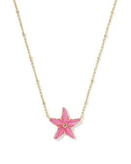 Kendra Scott Kendra Scott Parker Starfish Pendant Necklace, 16-19