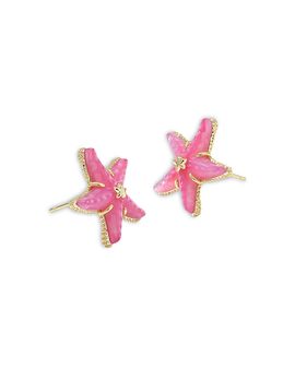 Kendra Scott Kendra Scott Parker Starfish Stud Earrings