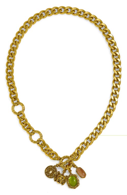 Kendra Scott Kendra Scott Raina Charm Necklace