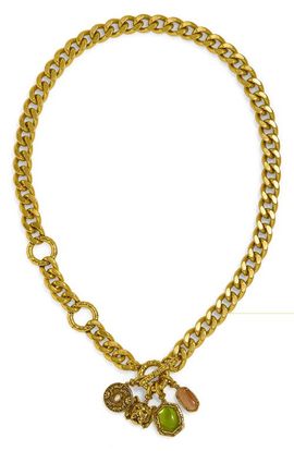Kendra Scott Kendra Scott Raina Charm Necklace