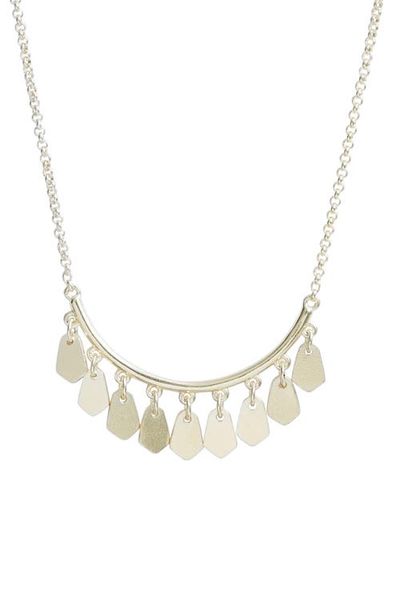 Kendra Scott Kendra Scott Sydney Charm Bar Necklace
