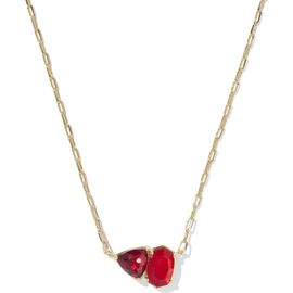 Kendra Scott Kendra Scott Tatum Birthstone Pendant Necklace