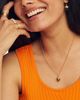 Kendra Scott Kendra Scott Tiger's Eye Acorn Pendant Necklace, 16 - 3