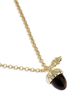Kendra Scott Kendra Scott Tiger's Eye Acorn Pendant Necklace, 16 - 4