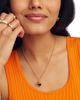 Kendra Scott Kendra Scott Tiger's Eye Acorn Pendant Necklace, 16 - 6